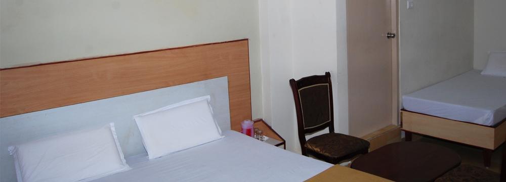Hotel Pasuparthy Residency Тирупати Екстериор снимка